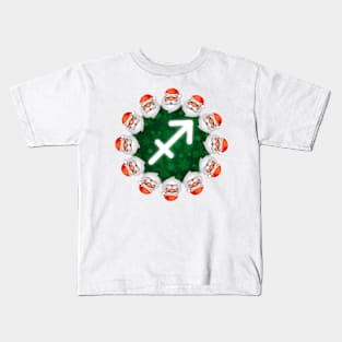 ZodiaXmas Sagittarius Kids T-Shirt